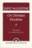 On Christian Doctrine, Macmillan