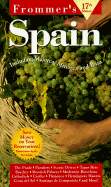 Frommer's Spain: Complete Guide to the Cities and the Countryside
