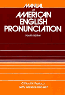 Manual of American English Pronunciation