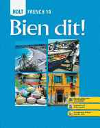 Holt French 1B: Bien Dit!