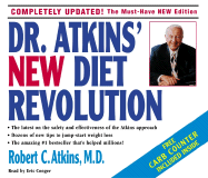 Dr. Atkins' New Diet Revolution Low Price CD Robert C. Atkins and Eric Conger