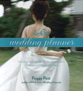 Emily Post's Wedding Planner