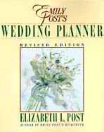 Emily Post's Wedding Planner