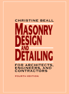 Masonry Design & Detailing