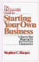 The McGraw-Hill Guide to Starting Your Own Business: A Step-By-Step Blueprint for the First-Time Entrepreneur