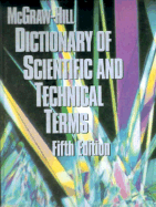 McGraw-Hill dictionary of scientific and technical terms