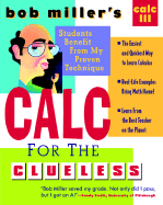 Bob Miller's Calc for the Clueless: Calc III