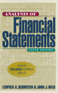 Analysis of Financial Statements