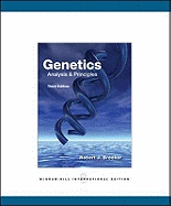 Genetics: Analysis and Principles
