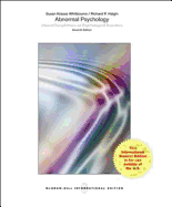 Abnormal Psychology: Clinical Perspectives on Psychological Disorders