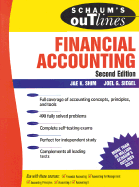 Schaum's Outline of Financial Accounting 2 Ed.
