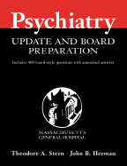 Massachusetts General Hospital Psychiatry Update & Board Preparation