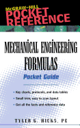 Mechanical Engineering Formulas: Pocket Guide