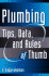 Plumbing: Tips, Data, and Rules of Thumb