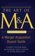The Art of M&A: A Merger Acquisition Buyout Guide