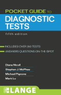 Pocket guide to diagnostic tests