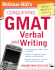 McGraw-Hill's Conquering the GMAT Verbal and Writing