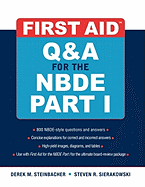 First Aid Q&A for the NBDE Part I