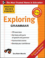 Practice Makes Perfect Exploring Grammar
