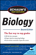 Schaum's Easy Outline of Biology, Second Edition