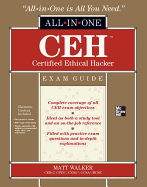 Ceh Certified Ethical Hacker All-In-One Exam Guide