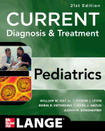 CURRENT Diagnosis and Treatment Pediatrics