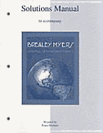 Solutions Manual to Accompany Principles of Corporate Finance
