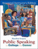 Public Speaking for College and Career