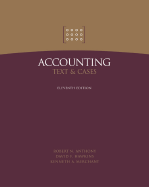 Accounting: Texts and Cases