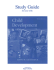 Child Development: Student Study Guide