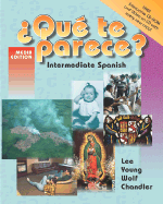 Que Te Parece? Media Edition and Video on CD