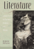 Literature: Approaches to Fiction, Poetry, and Drama - Hardcover