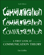 A First Look at Communication Theory