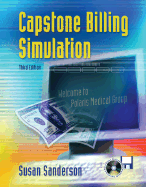 Capstone Billing Simulation with Student Data Disks