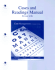 Cases & Readings to Accompany Cost Management