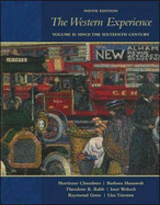 The Western Experience, Volume II: Since the Sixteenth Century