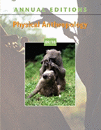 Annual Editions: Physical Anthropology 09/10
