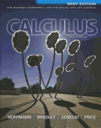 Calculus for Business, Economics, and the Social and Life Sciences, Brief Version