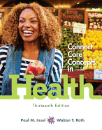 Connect Core Concepts in Health, Brief with Connect Plus with Learnsmart Personal Health 1 Semester Access Card