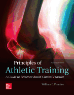 Principles of Athletic Training: A Competency-Based Approach