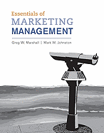 Essentials of Marketing Management