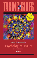Clashing Views on Psychological Issues
