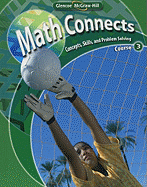 Illinois Math Connects Course 3 Day, Frey and Howard