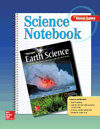 Earth Science Science Notebook: Geology, the Environment, and the Universe