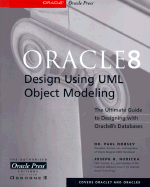 Oracle8 Design Using UML Object Modeling