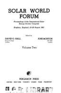 Clean and Safe Energy Forever: Proceedings of the 1989 Congress of the International Solar Energy Society, Kobe City, Japan, 4-8 September 1989 (International solar energy society proceedings series) International Solar Energy Society