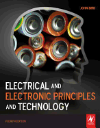 Electrical and electronic principles and technology, 4th ed., c2010. (image and text from Alibris)