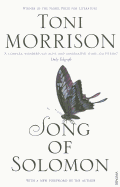 Song of Solomon: A Novel
