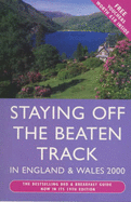 Staying Off the Beaten Track