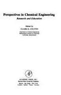 Advances in Chemical Engineering: Perspectives in Chemical Engineering Research & Education